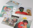 Pack de 5 Prints Full Color de Jade Rivera – Arte Exclusivo en Alta Calidad