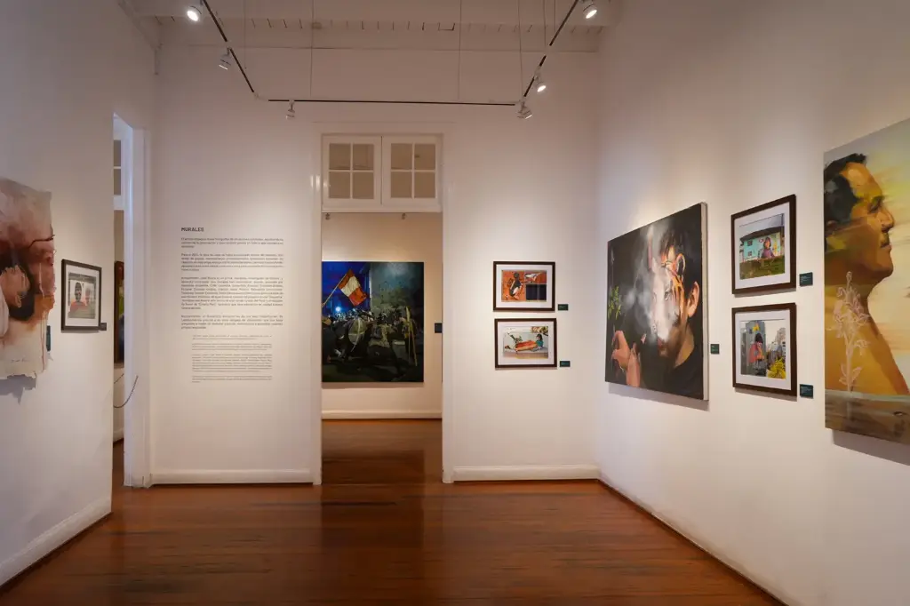 Entrada Museo Jade Rivera